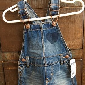 NWT denim OshKosh B’gosh jumper
